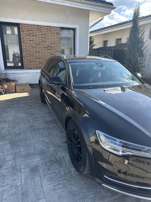 Audi  A 6 Allroad