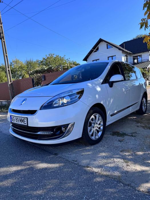 RENAULT Grand Scenic 2012 — imagine 4