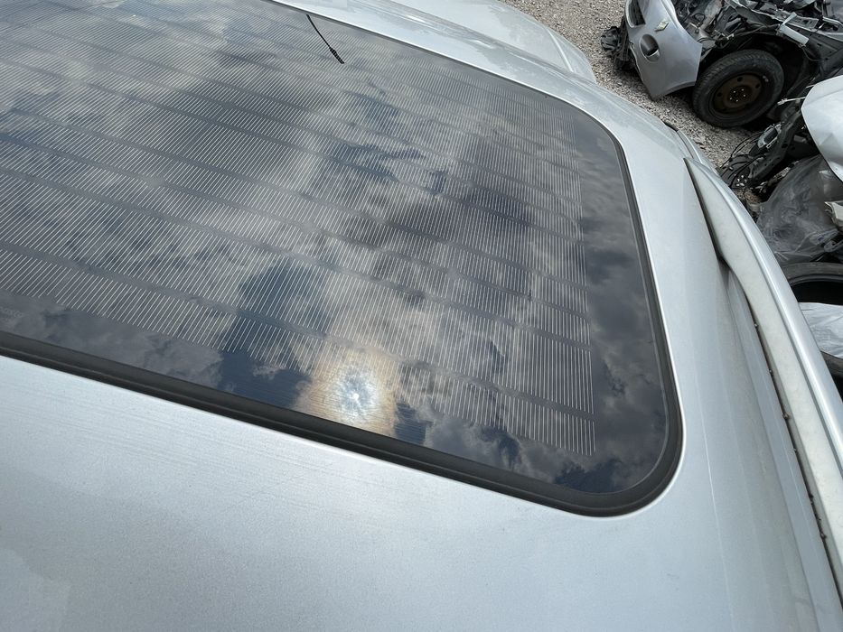 Соларен Шибидах Audi A4 B6 Avant 2005