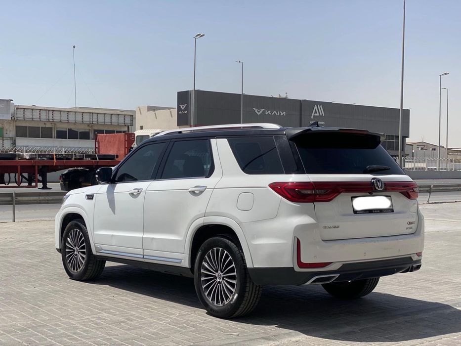 Диск для changan cs95 plus