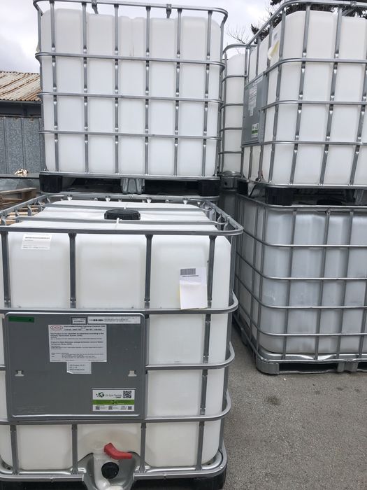 Бидони IBS 1000л.