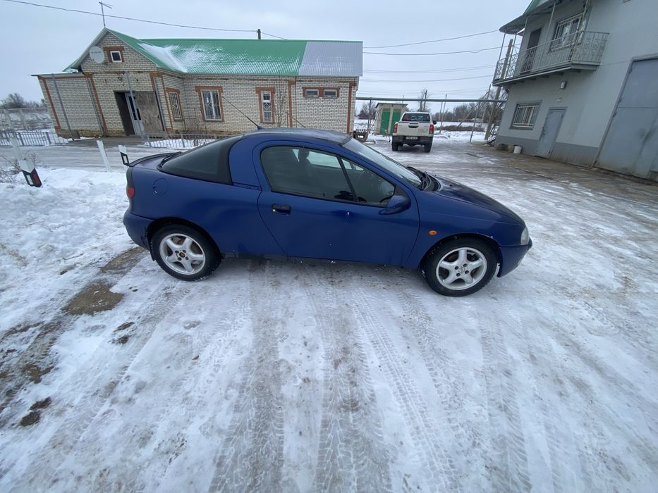 Продам или обмен опель тигра