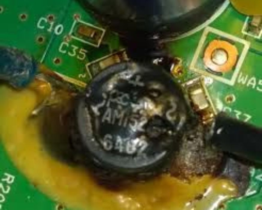 Reparatii Logitech z906-z5500-z5400-z5450