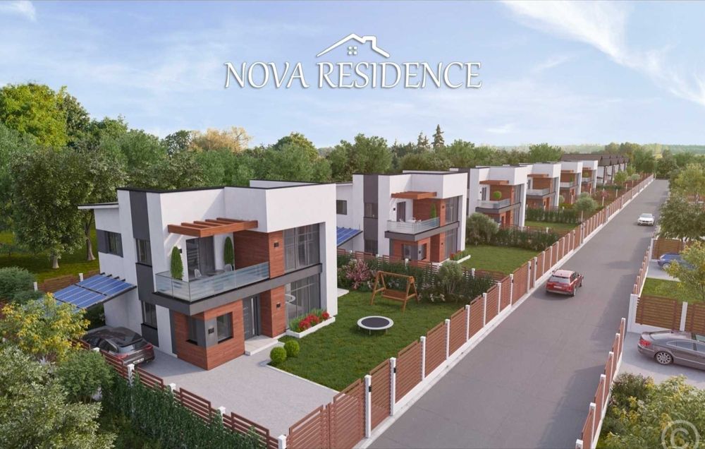 Casa Valea Lupului Iasi