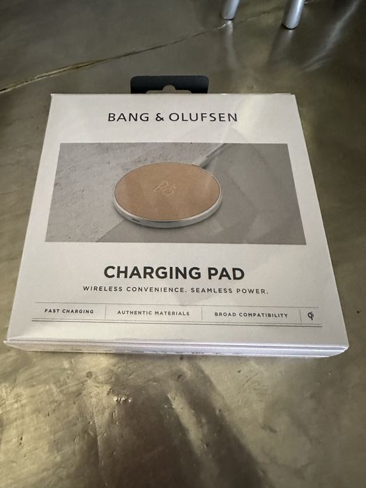 Bang & Olufsen безжично зарядно