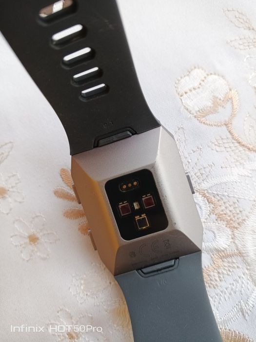 Fitbit Ionic ca nou