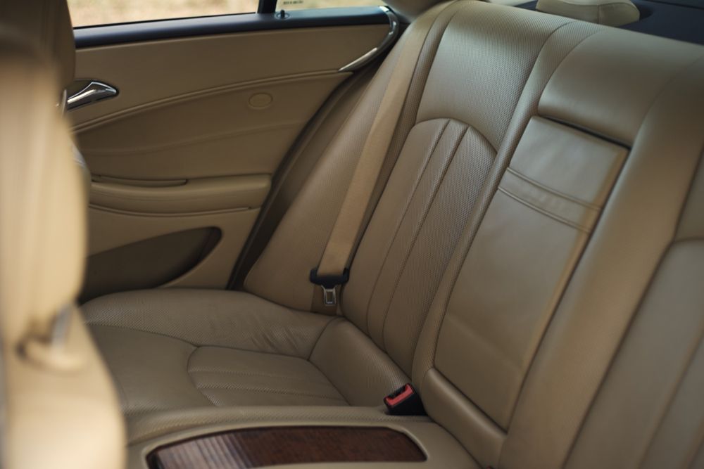 Interior complet Mercedes CLS W219