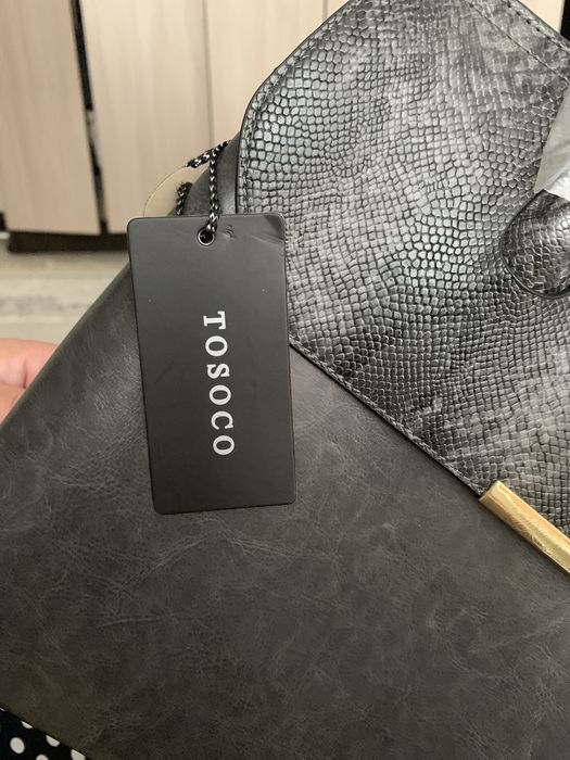 Кожанная сумка