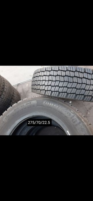 Нови 275/70R22,5