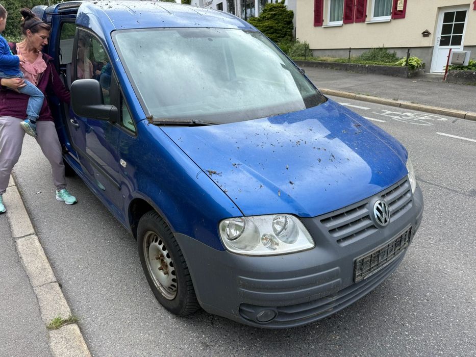 VOLKSWAGEN Caddy 2007 — imagine 3