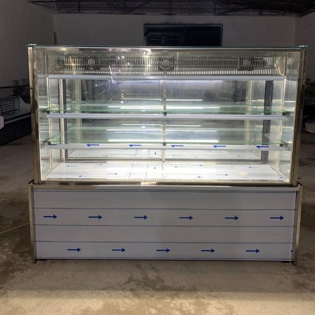 Витрина холоденлик