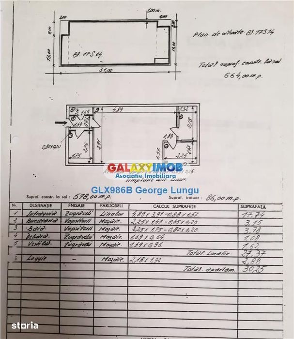 Garsonera Drumul Tabere Favorit Sibiu