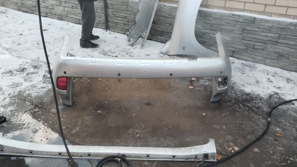 Запчасти Тойота Ленд крузер 200