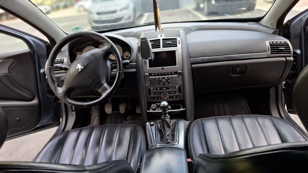 Vând Peugeot 407 Sw