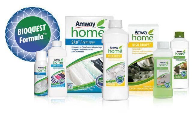 Вся продукция "Amway"
