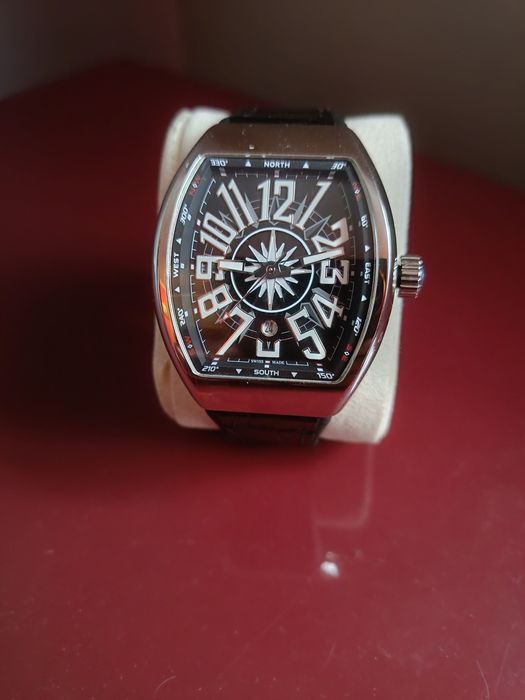 Franck Muller Vanguard 45 mm .