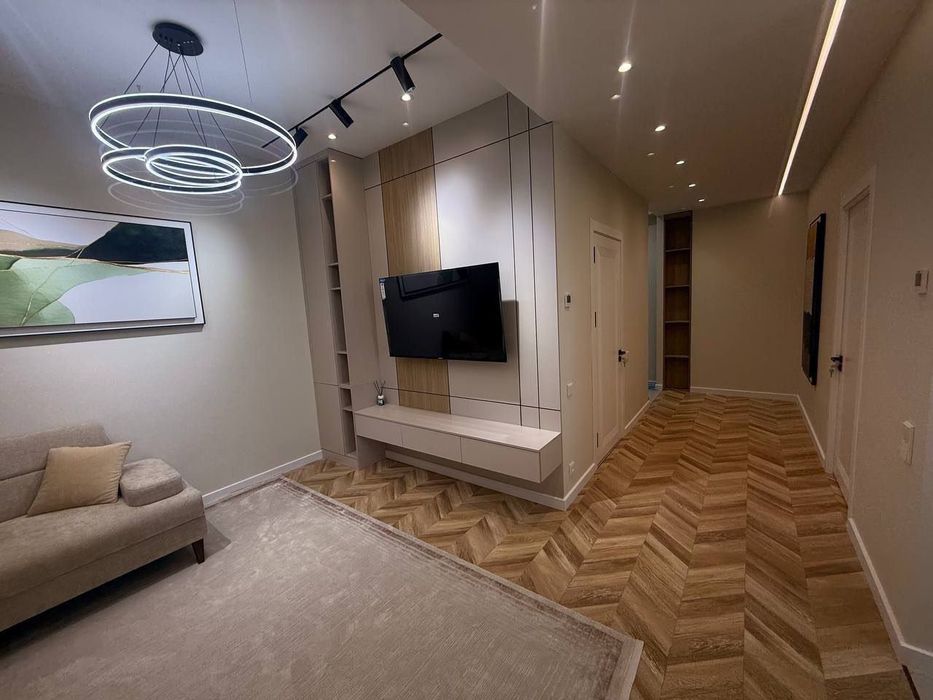 ЖК Prestige Gardens 2/8/14. 60м2. Новостройка Ул Шота Руставелли