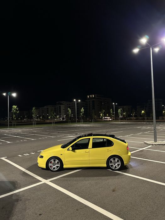 Seat Leon 1M 1.8T AUQ