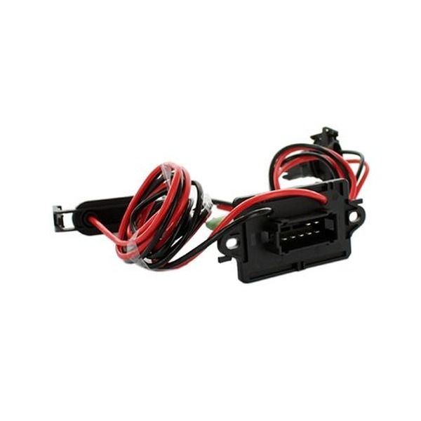 Rezistor ventilator habitaclu Renault Clio 2005-2013, Modus 2004-2012, mufa: 7 pini, OE 7701209803, Th-Series
