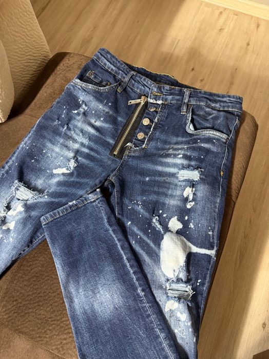 Мъжки дънки Dsquared2