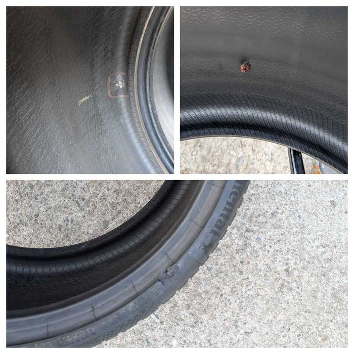 285/30 R22 • Iarna • Continental Winter Contact TS860S  | 4 buc | DOT 2022 | Pret/buc