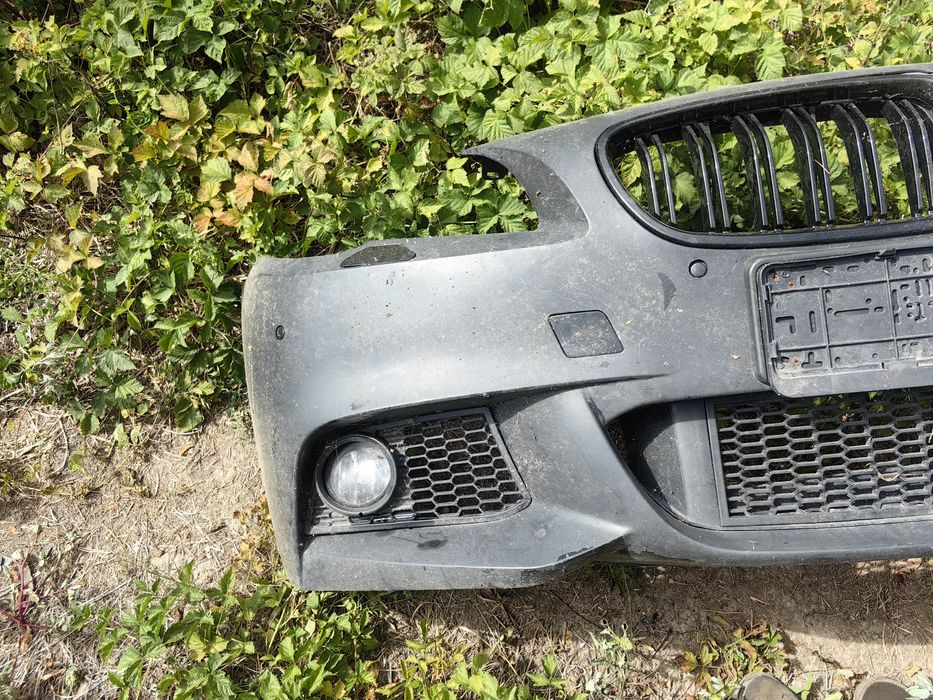 Предна М броня бмв ф10