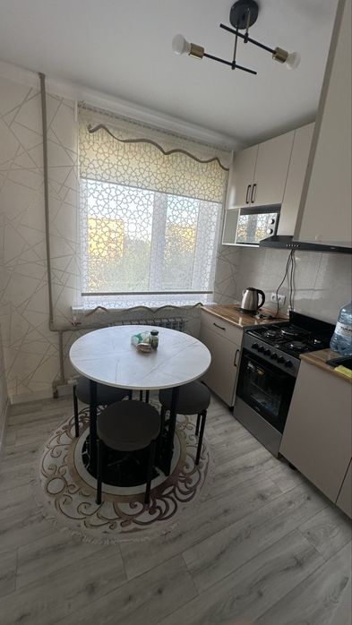 Сдается 3х комнатная квартира