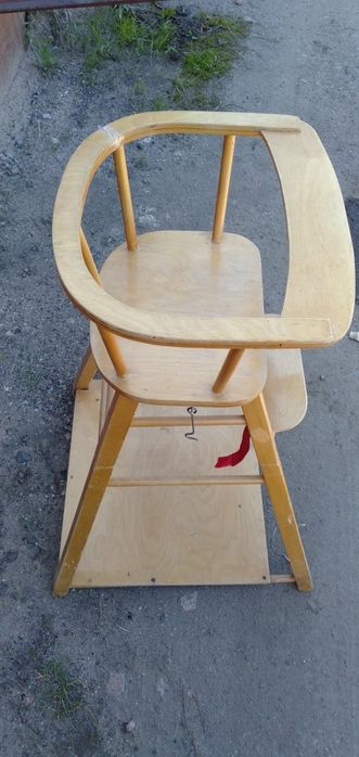 Стульчик детский раскладной