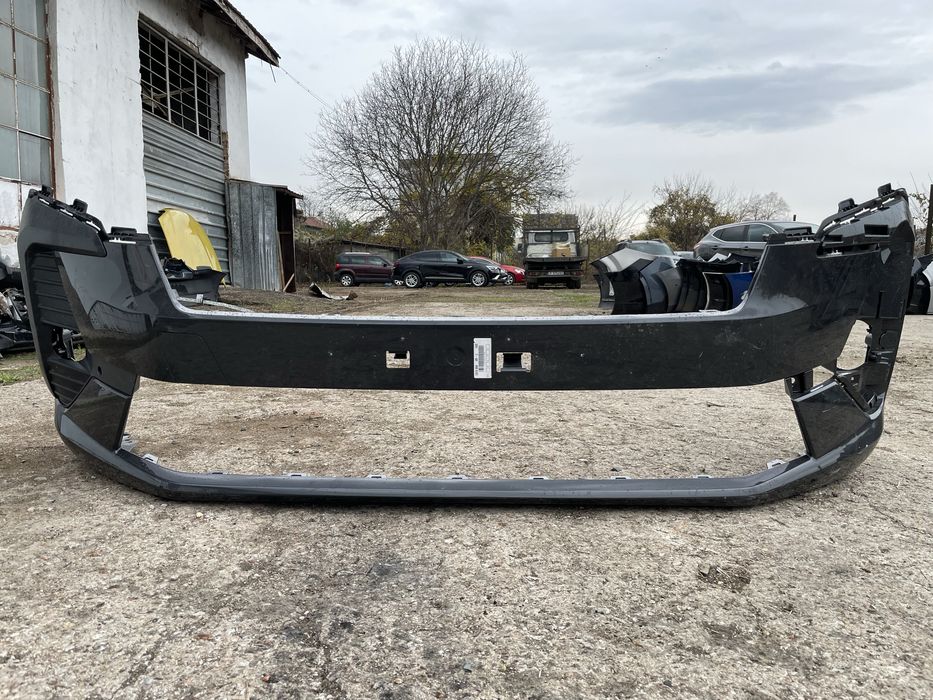 Предна броня за Пежо Експерт Peugeot Expert Citroen Jumpy 2024г