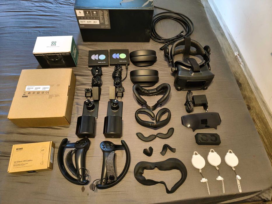valve index vr second hand si noi de vanzare • Anunturi • OLX.ro