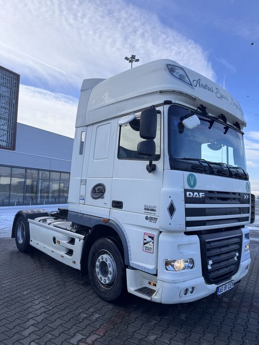 Vand daf xf 460 an 2013