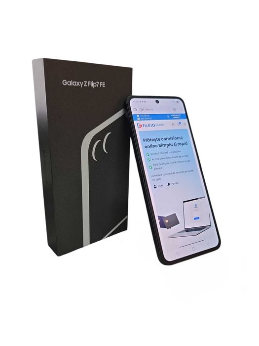 Telefon Samsung Galaxy Z Flip7 FE