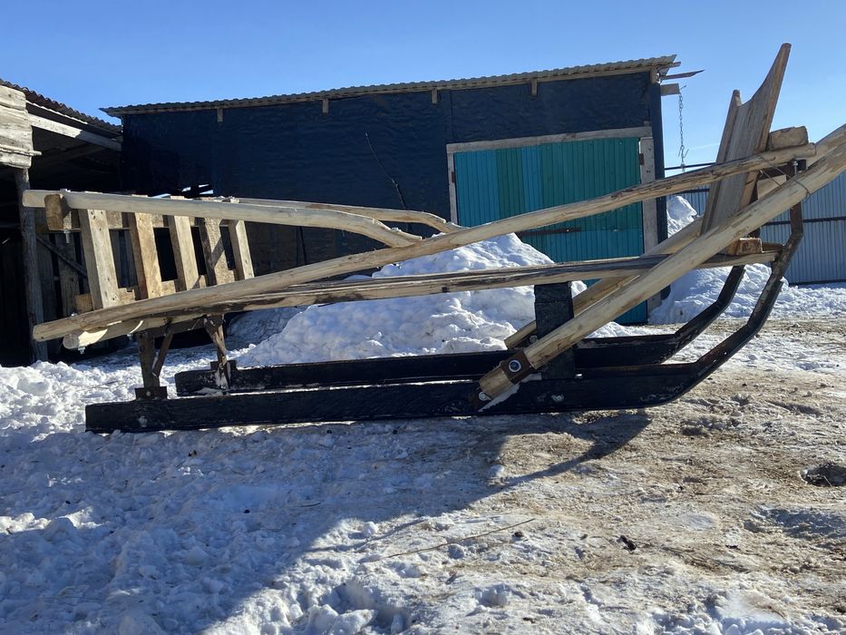 Продаються атшана (сани)