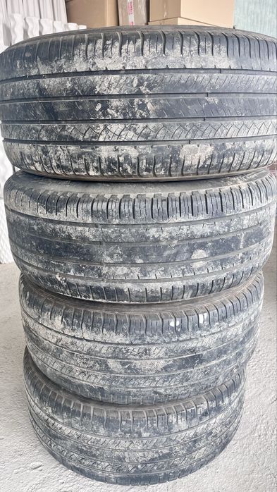 Продам Диски р19 размер с летним шинами
