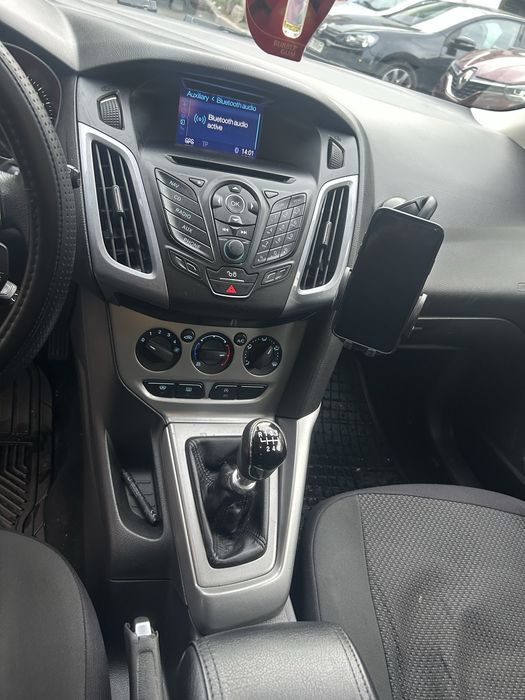 Vand ford focus