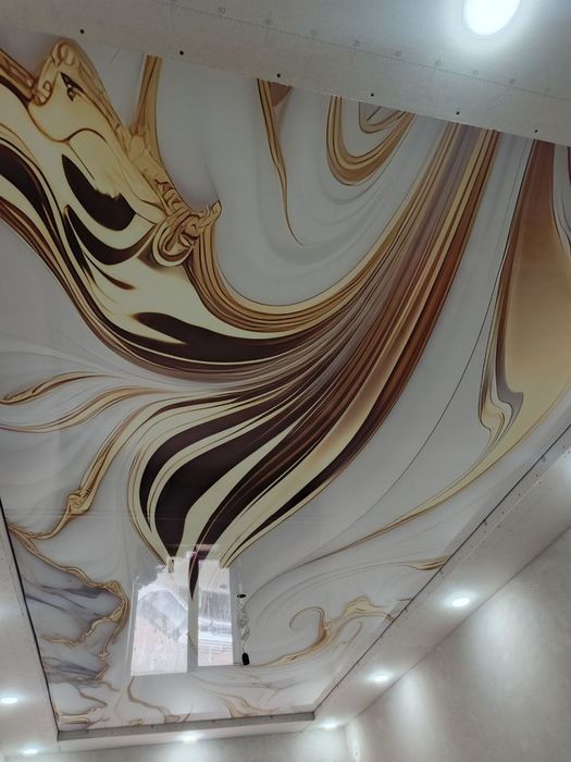 Natyajnoy potolok  xorazm boylab ornatamiz