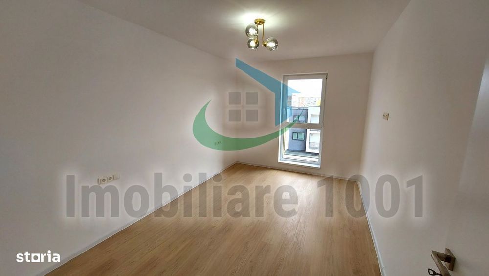 Apartament 3 camere, etaj 3, imobil nou, finisat, cu loc de parcare