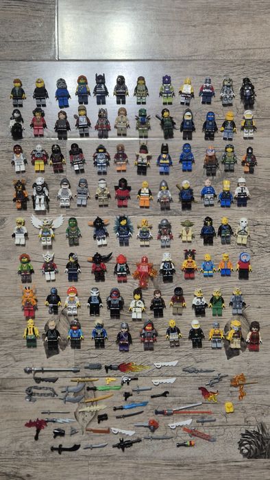 Vand piese lego vrac