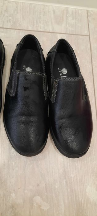 Обувь для школы в очень хорошем состояние