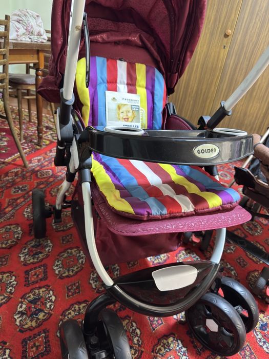 Детская коляска в идеальном состоянии