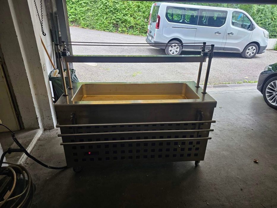 Хлафилна Витрина - Blanco