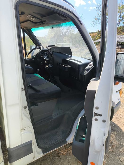 Продавам Бус Ивеко Дейли 35Ц12