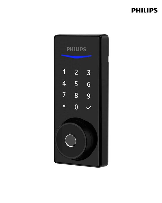 Умный дверной замок
Philips Wi-Fi Smart Door Lock