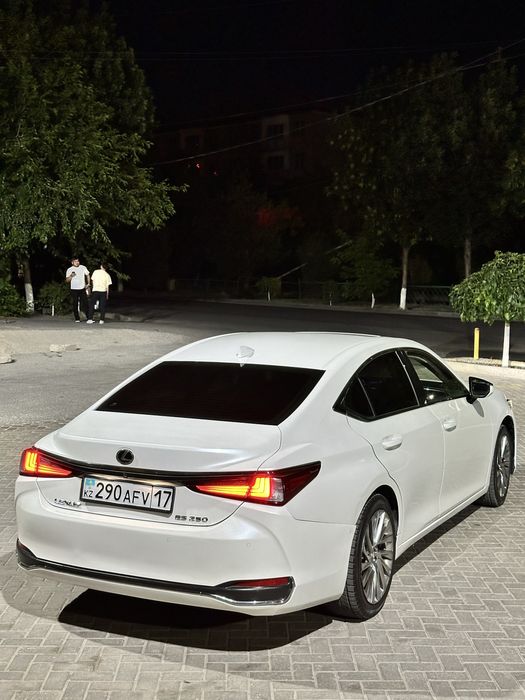 Lexus ES 250 арендв авто