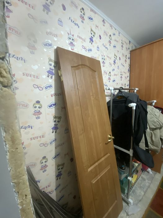 Деревянные двери