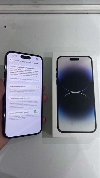 Iphone 14 Pro Max 128gb