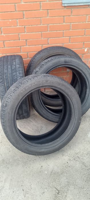 Шины летние 255/45/20