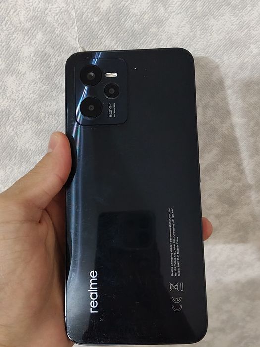 Телефон realme c35
