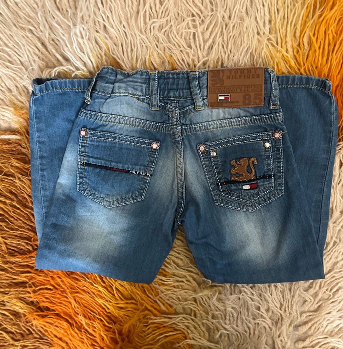 Tommy Hilfiger-детски дънки