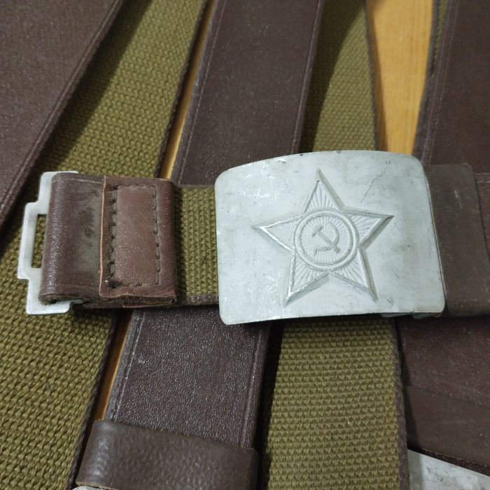 Ремень, новый СССР.